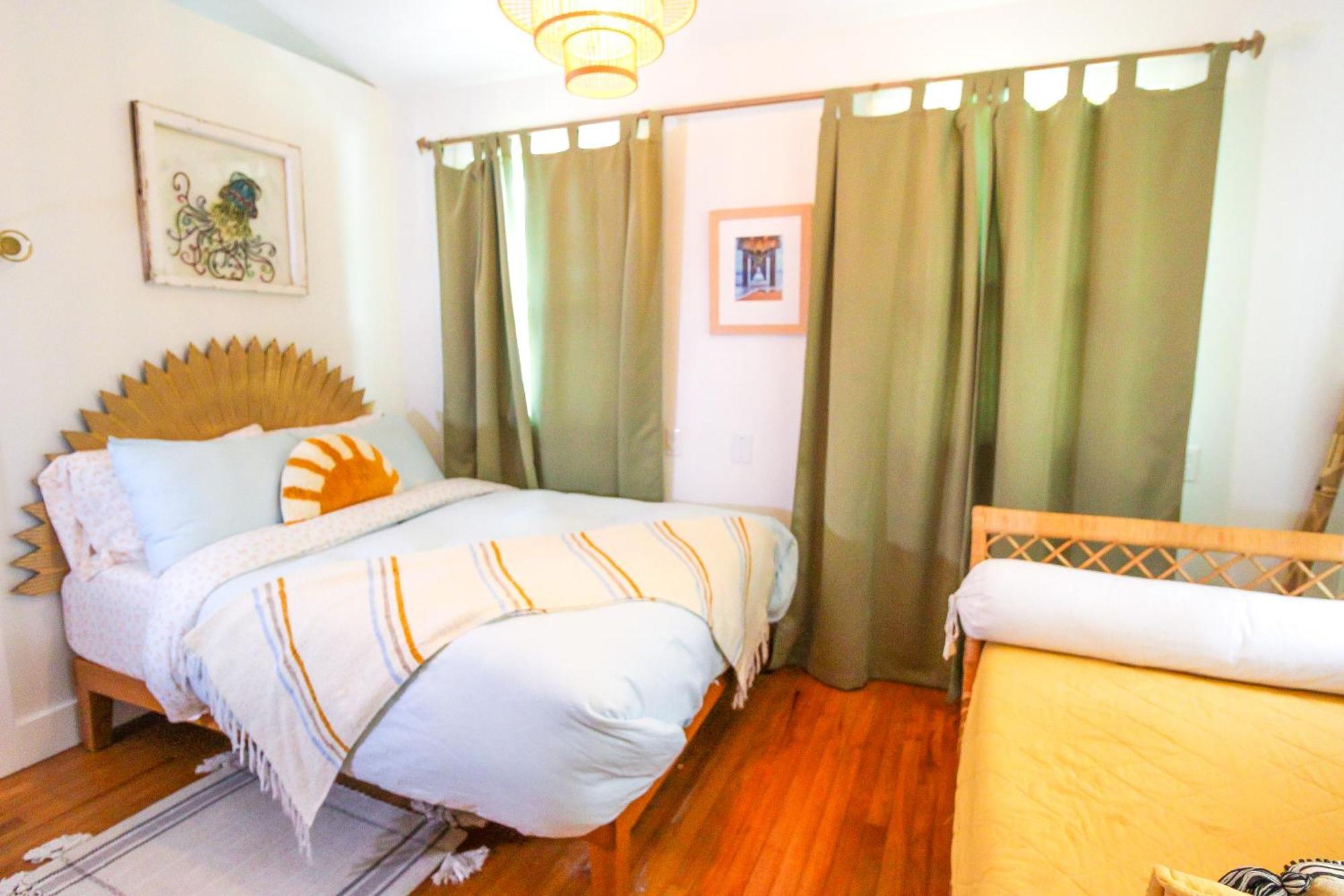 Luxurious Bohemian Bungalow In Lincolnville - Mins From Downtown! St. Augustine Exterior foto
