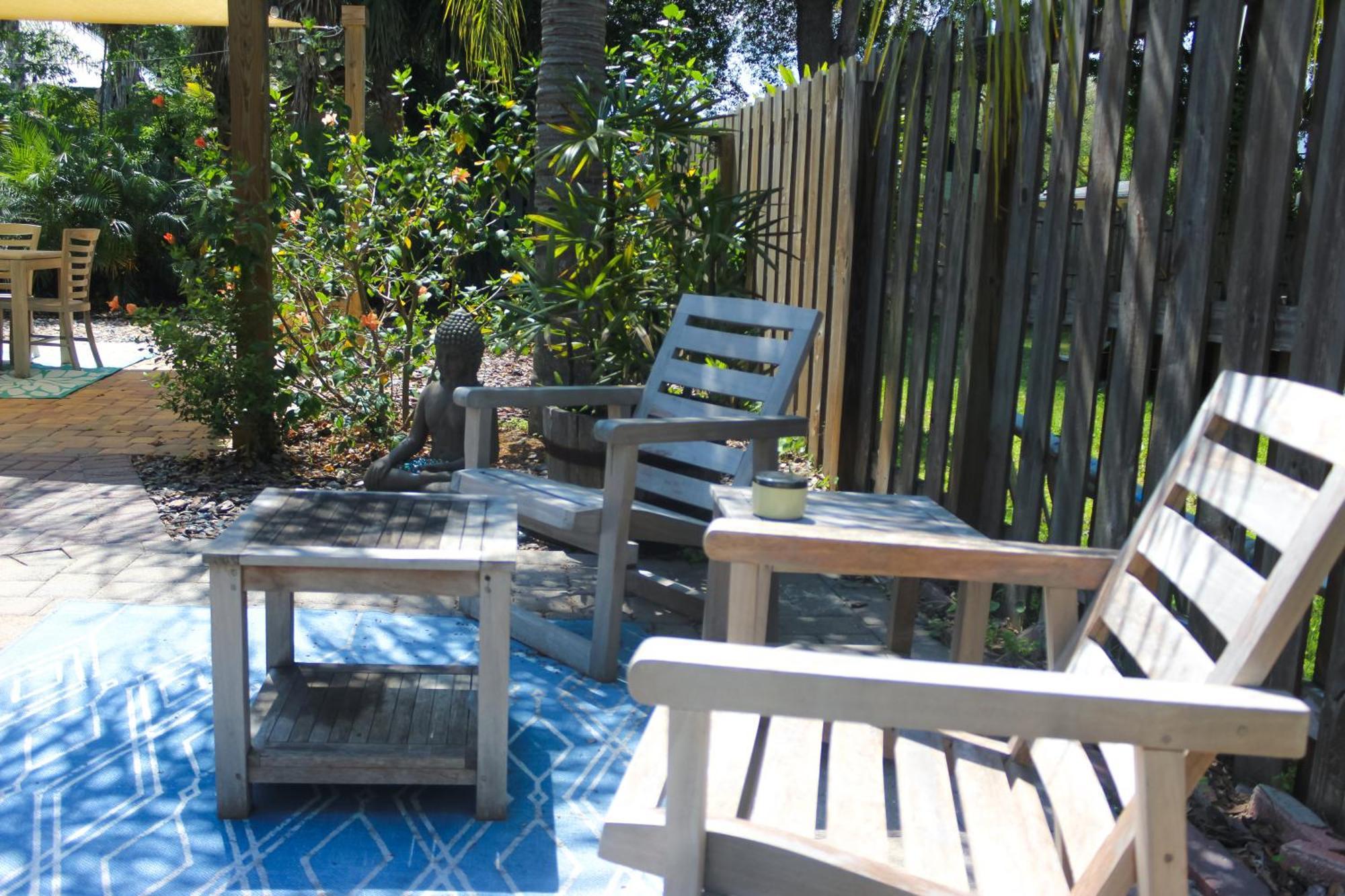 Luxurious Bohemian Bungalow In Lincolnville - Mins From Downtown! St. Augustine Exterior foto