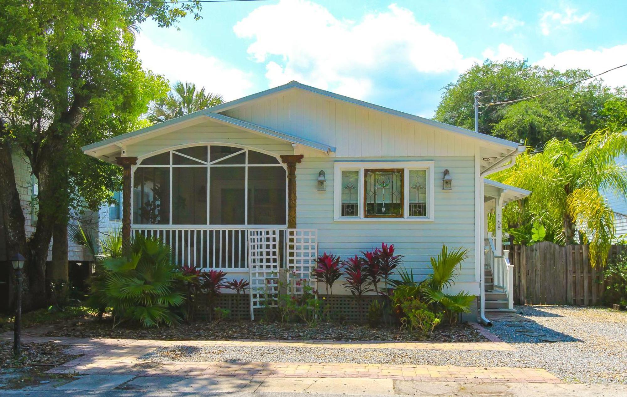Luxurious Bohemian Bungalow In Lincolnville - Mins From Downtown! St. Augustine Exterior foto